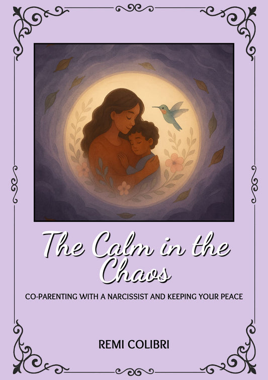 The Calm in the Chaos